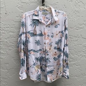 Caribbean men’s longsleeve shirt.